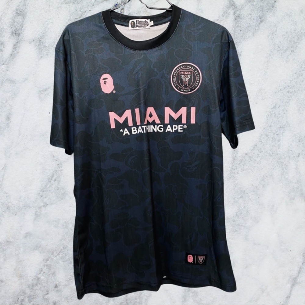 Inter Miami x Bape